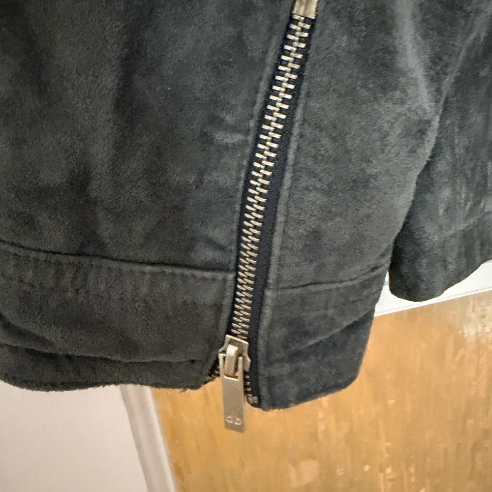 Vintage Dennis Basso Suede Leather Jacket – Women’s XS oversized - Picture 15 of 15